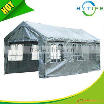 2016 new designed 3X6m PE decorating gazebo for wedding to sale