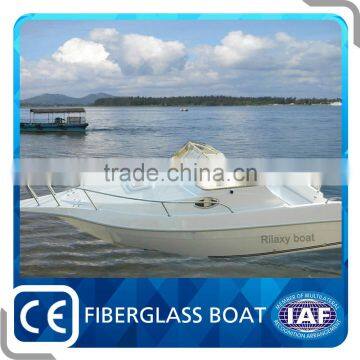 New Style china cheap boat yacht manufacture