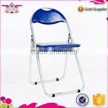 New degsin Qingdao Sionfur wood feast folding chair