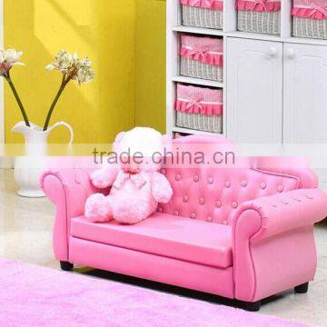 New design tufted kid sofa