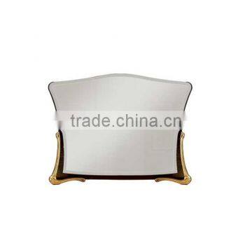 2016 NEW ITEM European Style Beige Color Solid Wood Dining Room Set/Italian Classic Inlay Dining Room Furniture (MOQ=1 SET) photo-6