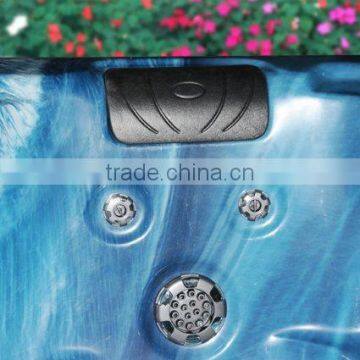 A430 Low Price Mini Indoor Spa Tub With 1 Lounge Seat 2 Person Hot Tub Spa photo-6