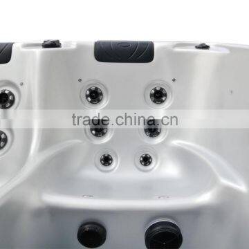 China Factory Massage Spa Products A310 With 3 Phase Electric Water Heater Balboa photo-5