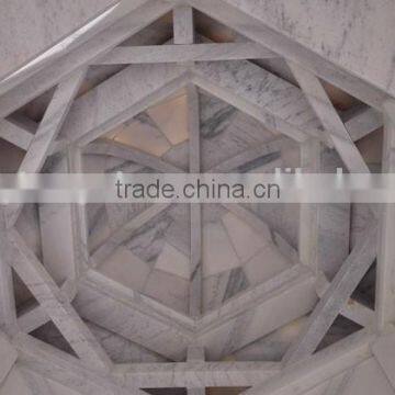 Chinese Style Stone Garden Pavilion Gazebo For Sale photo-3
