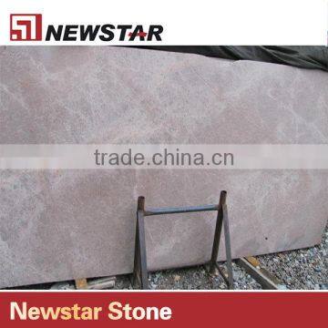 Newstar Ligth Coffee Brown Marble Slab For Home Flooring Decoration photo-4