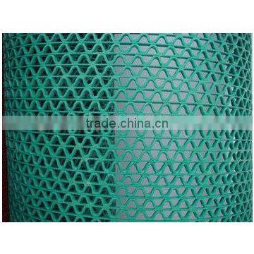 pvc s anti - skid floor mat