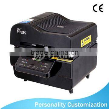 3D Sublimation Vacuum 3D Printer Machine