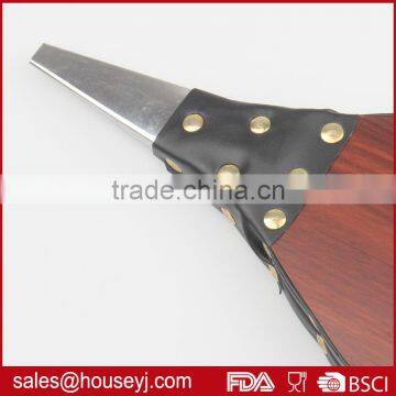 BBQ Blower Wooden BBQ Fan BBQ Accessory photo-4