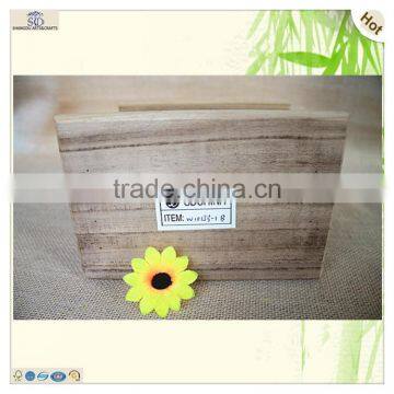 Transparent Glass Weaving Window Small Wings Birds Cages photo-3