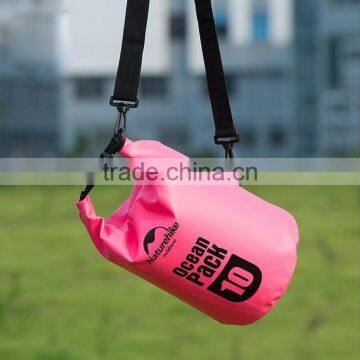 500D Ocean Pack Waterproof Dry Bag With Shoulder Straps Outdoor Camping/Hiking/Swimming Waterproof Ocean Pack For Sale photo-2