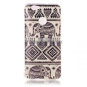 OEM Cell Phone Multi Pattern IMD Craft Cases Ultra Thin TPU Phone Back Cover For Huawei NOVA photo-2