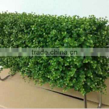 SJ0409034 Artificial Grass Hedge/artificial Plants Vertical Garden Wall photo-2