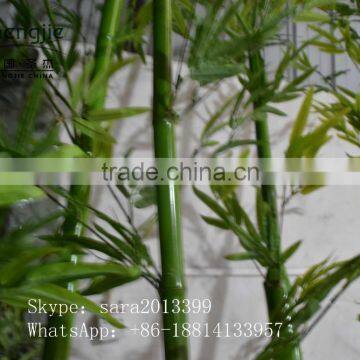 Artificial Bamboo Trees,high Imitation Wooden Decorative Bambootree photo-5