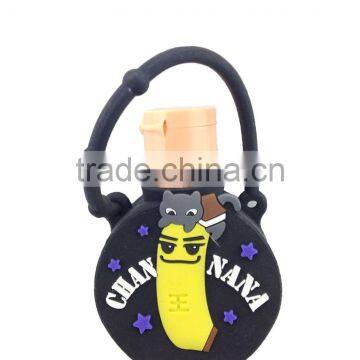 Perfume Hand Sanitizer Dispenser With Portable Holders for Babies photo-2