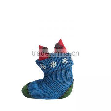 Hot New Products for 2014 Polyresin Christmas Decoration Gift photo-2