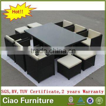 Outdoor Plastic Wicker Furniture Cheap Outdoor Furniture photo-4