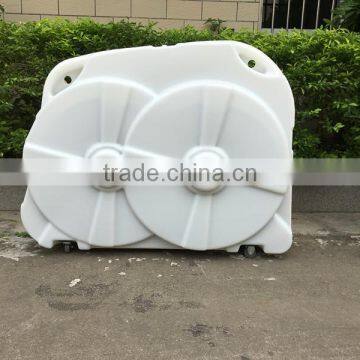 SIMETU ABS Bike Travel Case for 29'' Mountain Road Bicycle photo-6