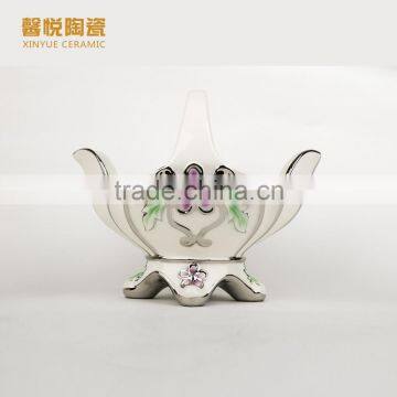 Bulk Sale Vase Porcelain Material ,ceramic Plate Wholesale in Stock