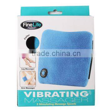 Cheap Wholesale Electric Arm Massager Polar Fleece Vibration Leg Massager photo-4