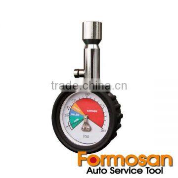 Tire Pressure Gauge for Low Pressure side for R134A