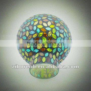Glass Oil Lamp Holder