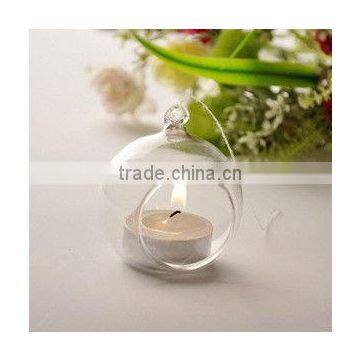 Glass Jars Candle Jars Hanging Glass Candle Jars photo-2