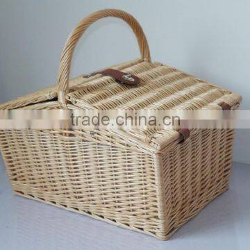 2016 Spring New Design Wholesale Valentine Gift Basket