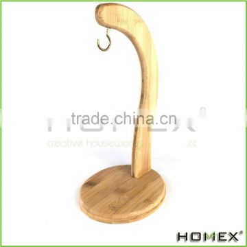 Eco Bamboo Banana Hanger/Homex_BSCI