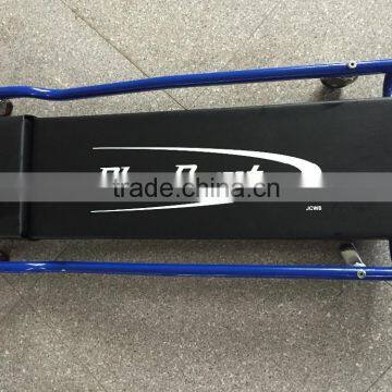 4 /6 Wheel Unfoldable Steel Car Creeper Auto Creeper & Auto Repairing Tool photo-5