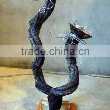 Natural Liana Sculpture photo-4