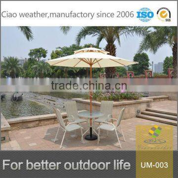 2014 outdoor garden set furniture patio umbrella parts china