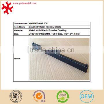 Metal Black Bracket in Stock