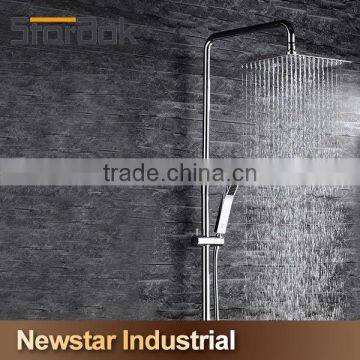 Star.aok Bathroom Shower Mixer Bathtub Faucet CUPC German Tap photo-2