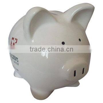 piggy ceramic money box SN0918