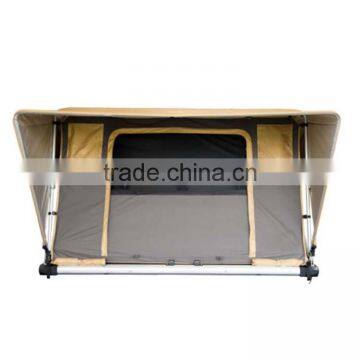 Removable Camping Roof Top Camper Tent With Foldable Alu Ladder photo-3