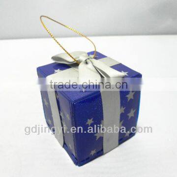 Transparent Led Decorative Christmas Gift Box Wholesale photo-5