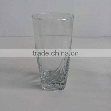 molded glass cup beer cup tea cup drinking water glass cup