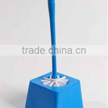 New Design Toilet Brush Plastic Cleaning Brush Sets With Holder and Hook photo-5