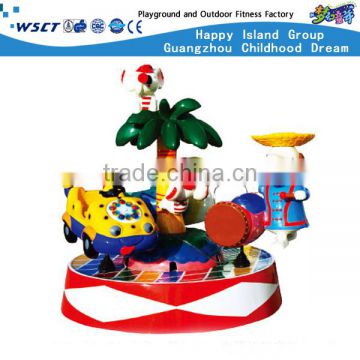 (HD-11103)Outdoor Electric Toys Merry-go-round Children Playground