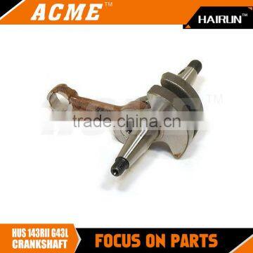 HUS143RII G43L crankshaft