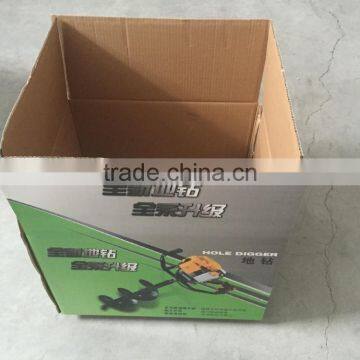 Fuel Tank 5200 Earth Auger With CE&GS