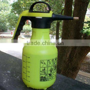 Whosale 2L Adjustable Hand Pump Plastic Sprayer photo-2