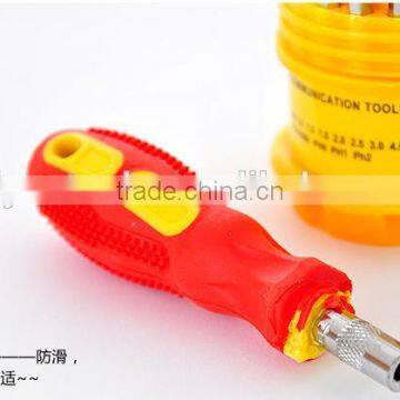 Popular Promotional Pen Shape Mini Screwdriver 31 In1 Screwdriver Set photo-2