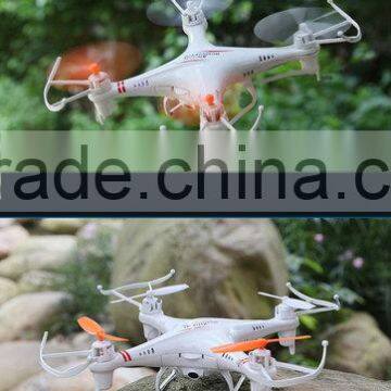 2015 New Drone Skytech M62R 2.4G 4CH 6-Axle Mini rc Quadcopter Intruder Ufo With Camera, RUH208886 photo-2
