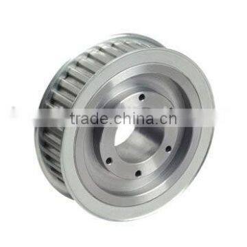 OEM's Customized Stainless Steel Pulley Synchronous Pulley photo-2