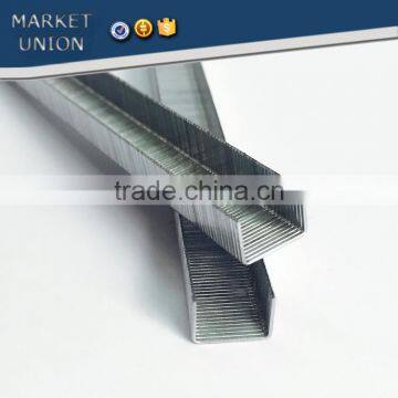 Staple Wire Nail,hardware Woodworking Staples Nail,Industrial Metal Concrete Staples Nail Gun Nails photo-5