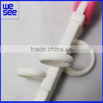 Plastic Chopsticks Helper for Baby Kids Learning photo-3