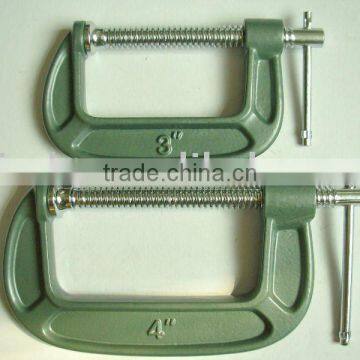 Heavy duty American C clamp type B