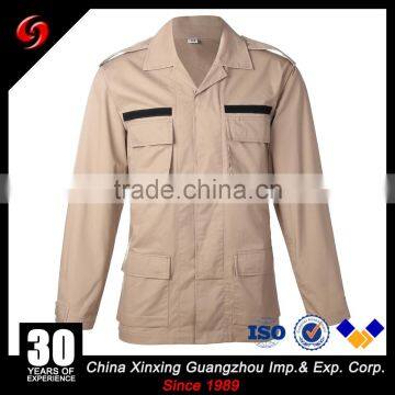 Military Army Uniform T/C 65 35 Durable 210 Gsm Tactical BDU Battle Dress Uniform in Stock photo-3