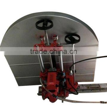 220 V Concrete Wall Cutting Machine Track Saw photo-2